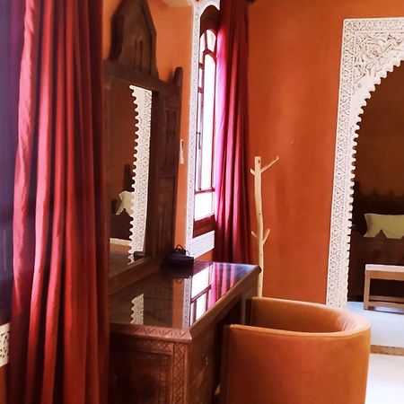 Maison D'Hotes Le Petit Jardin Marrakech Marakéš Exteriér fotografie