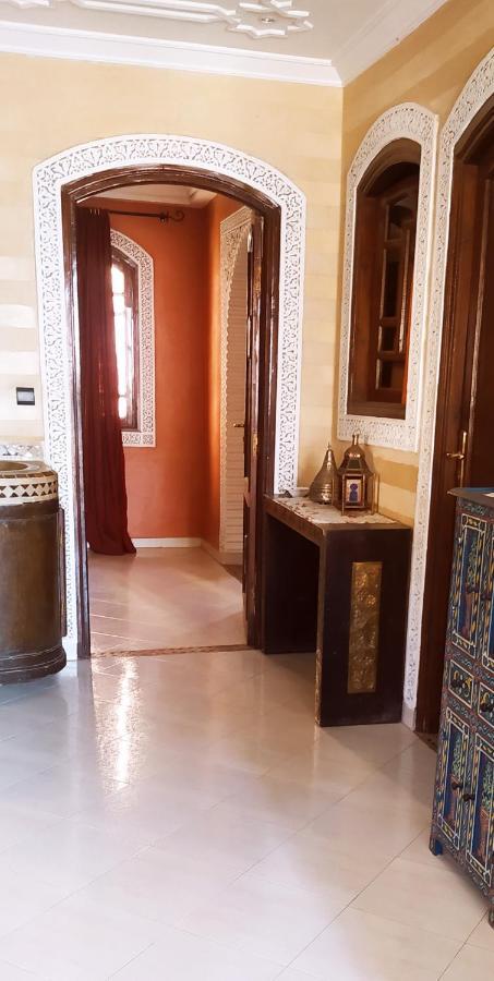Maison D'Hotes Le Petit Jardin Marrakech Marakéš Exteriér fotografie