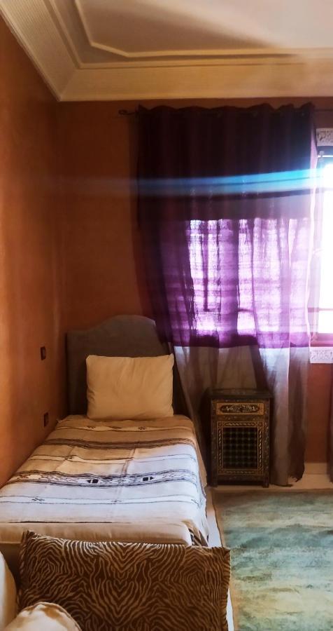Maison D'Hotes Le Petit Jardin Marrakech Marakéš Pokoj fotografie
