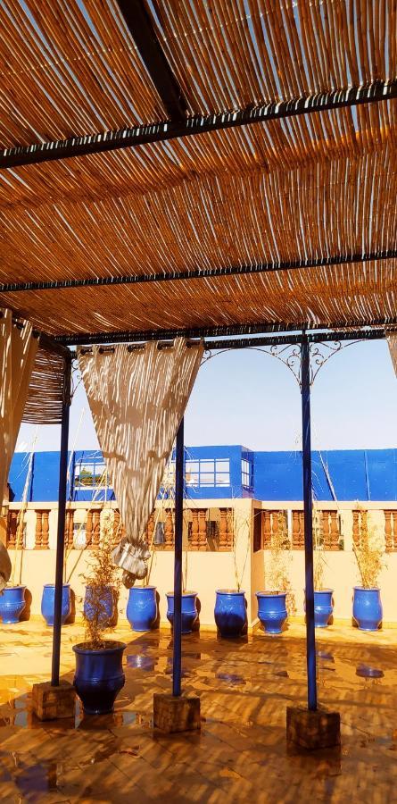 Maison D'Hotes Le Petit Jardin Marrakech Marakéš Exteriér fotografie