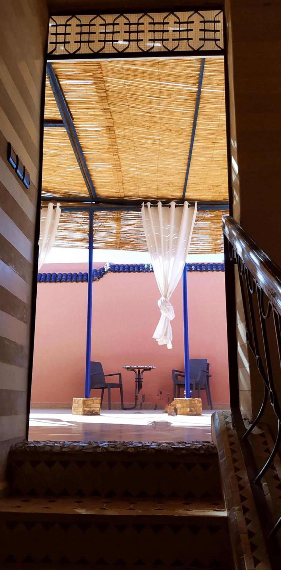 Maison D'Hotes Le Petit Jardin Marrakech Marakéš Exteriér fotografie