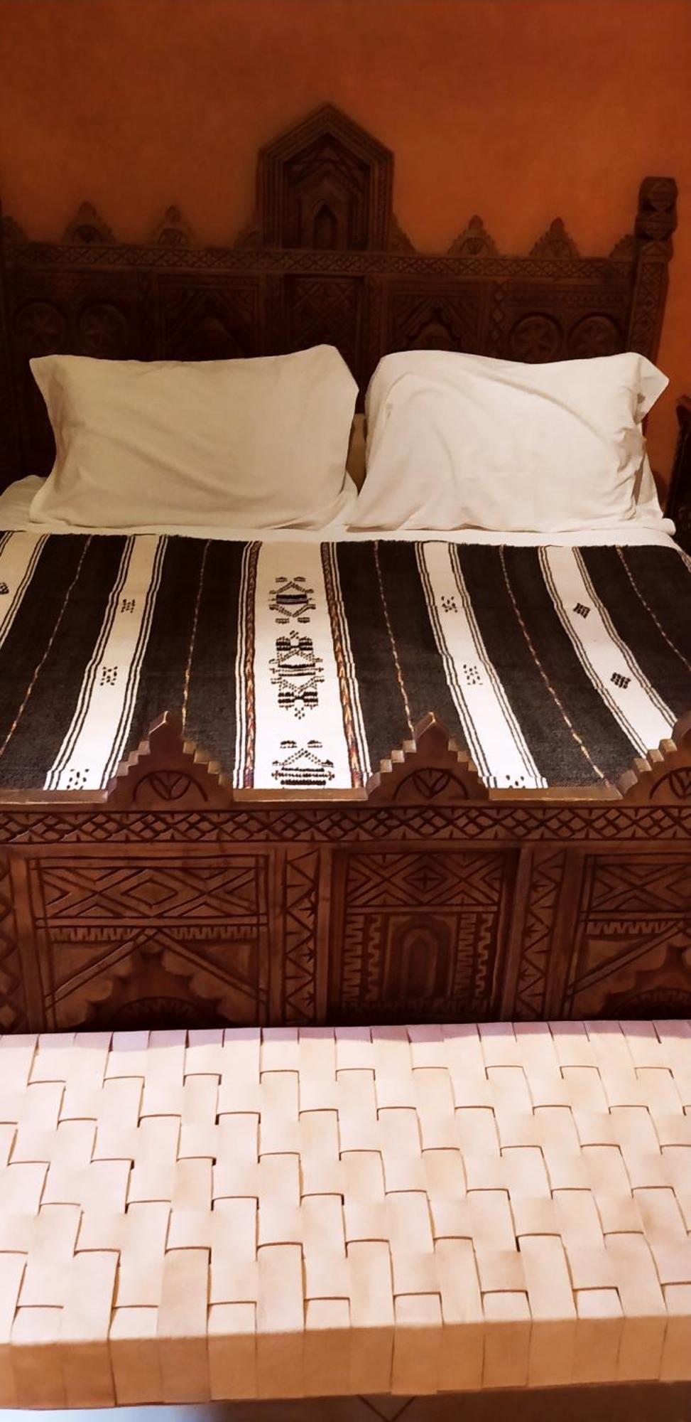 Maison D'Hotes Le Petit Jardin Marrakech Marakéš Exteriér fotografie