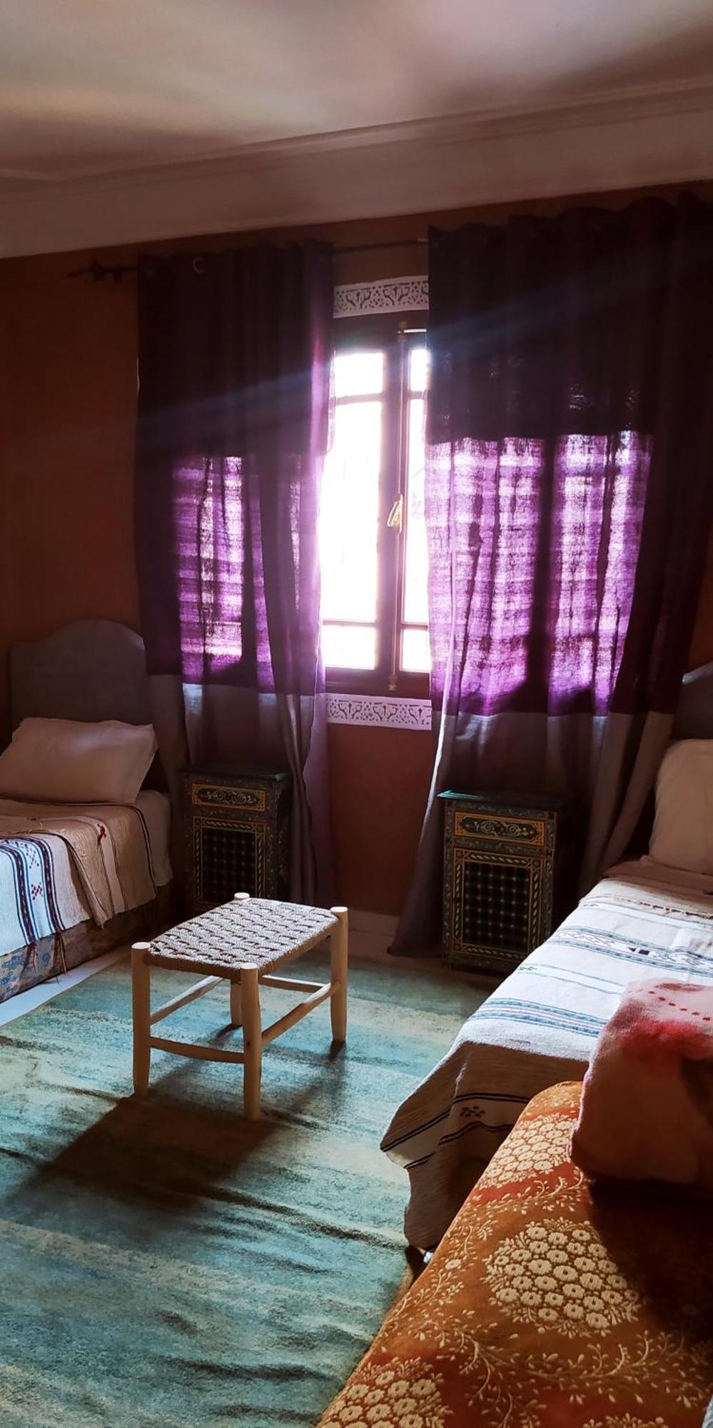 Maison D'Hotes Le Petit Jardin Marrakech Marakéš Exteriér fotografie