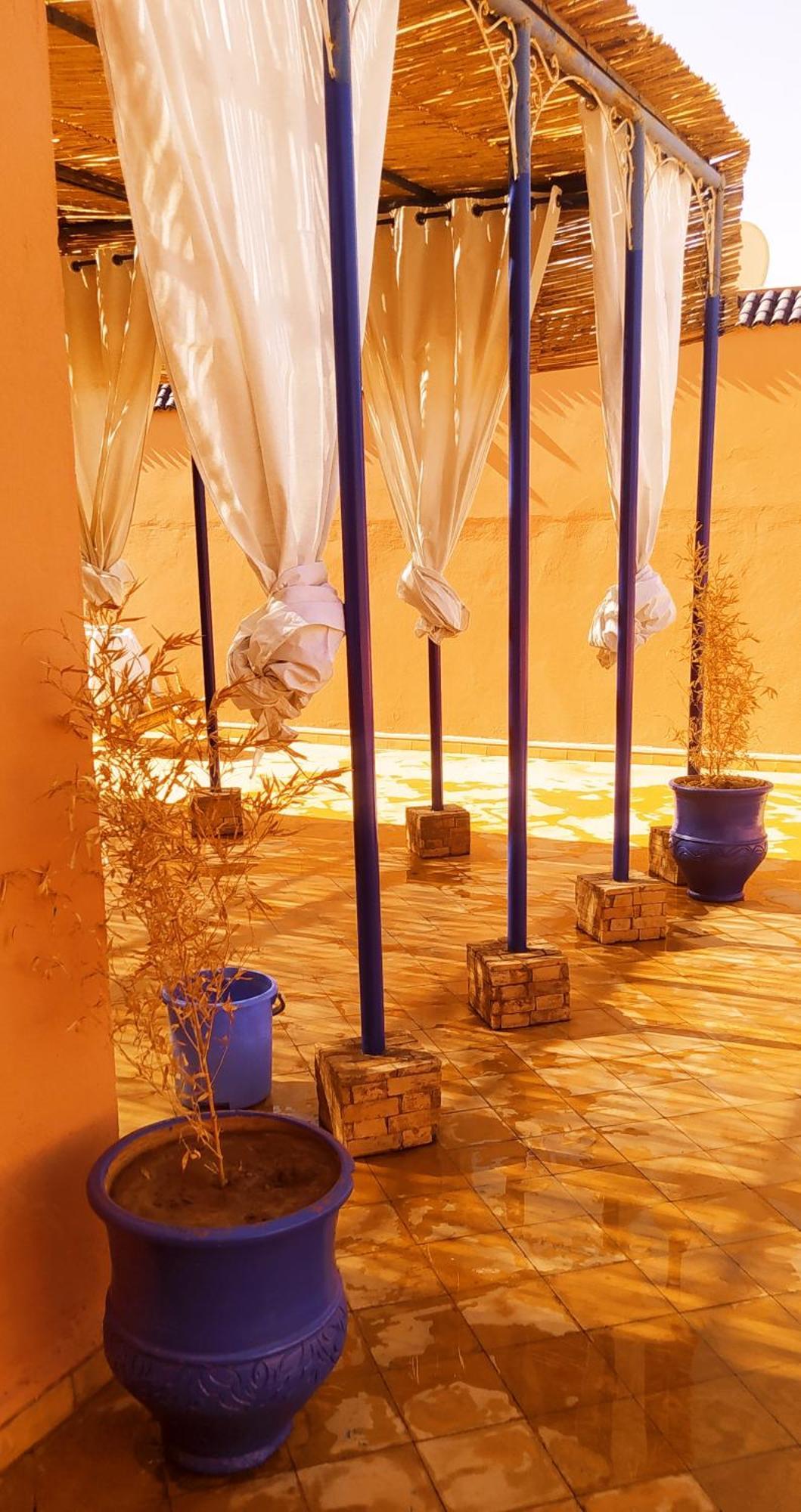 Maison D'Hotes Le Petit Jardin Marrakech Marakéš Exteriér fotografie