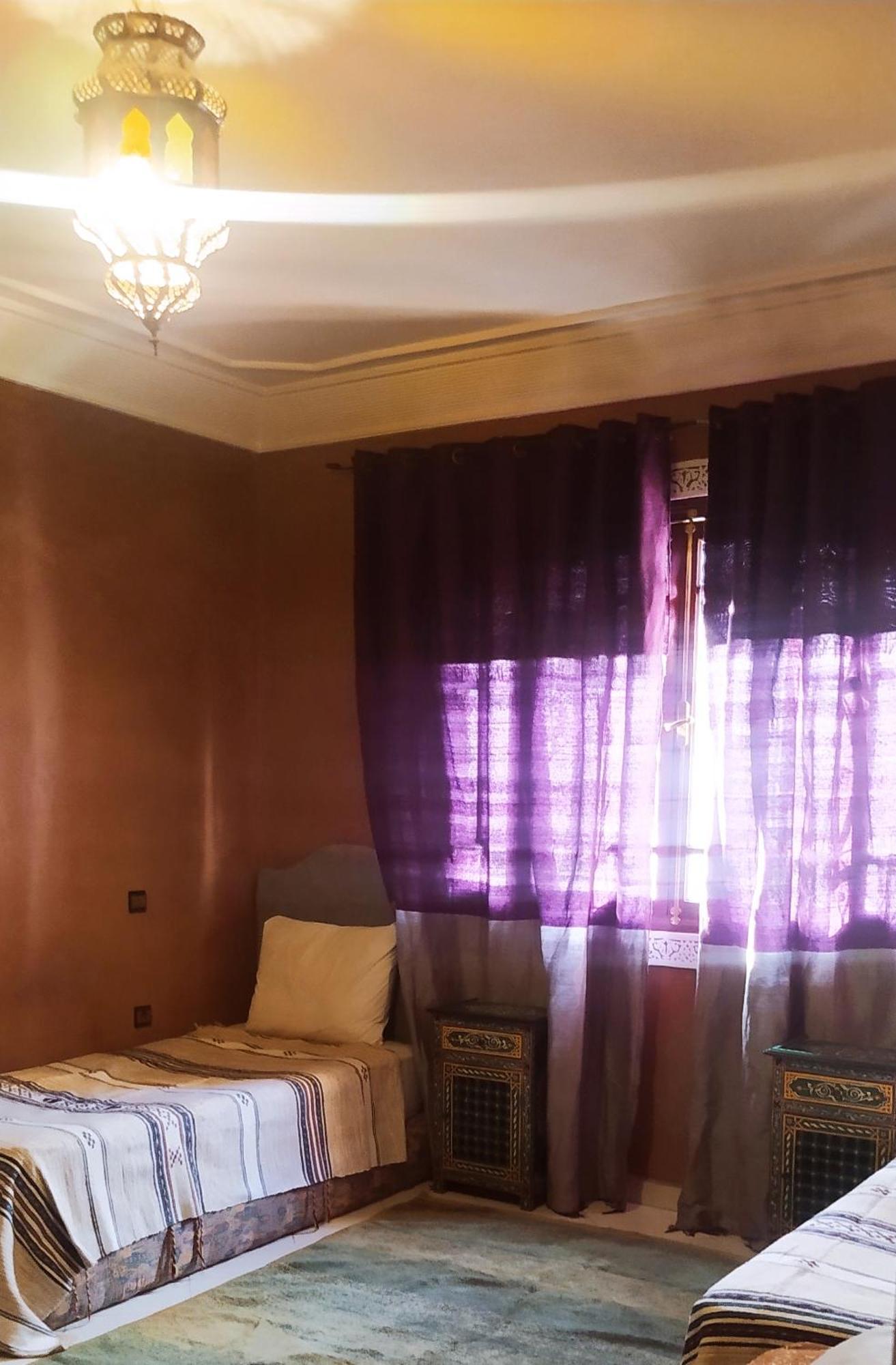 Maison D'Hotes Le Petit Jardin Marrakech Marakéš Exteriér fotografie