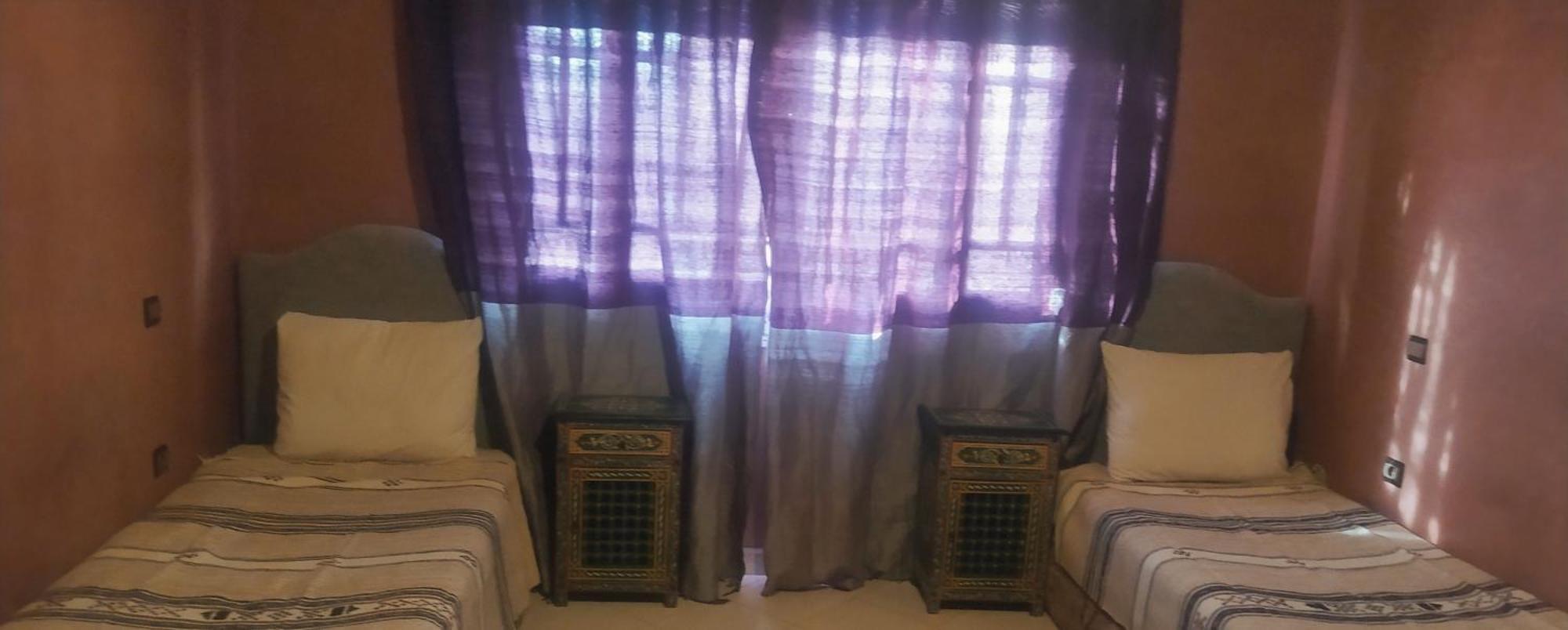 Maison D'Hotes Le Petit Jardin Marrakech Marakéš Pokoj fotografie