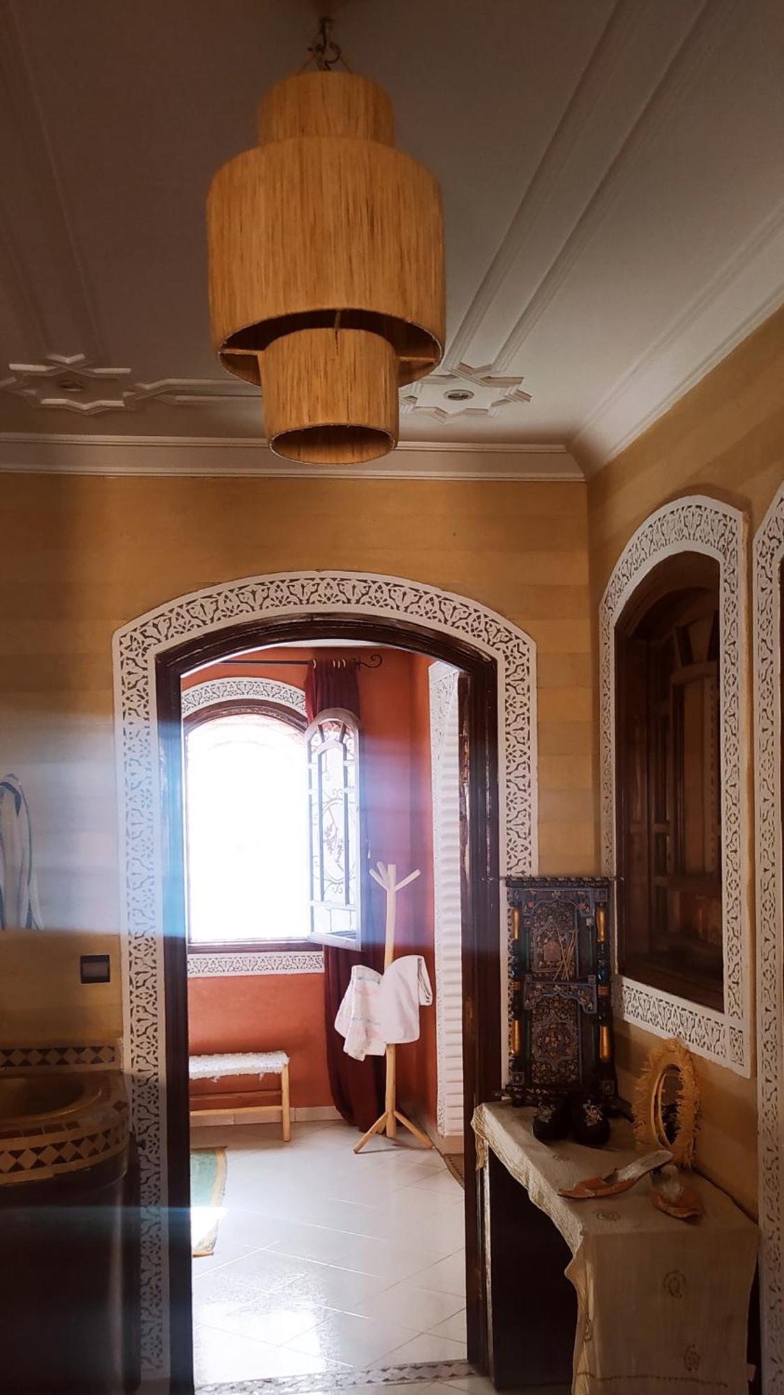 Maison D'Hotes Le Petit Jardin Marrakech Marakéš Pokoj fotografie